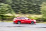 Mercedes-AMG CLA45 4Matic Shooting Brake 2016 года (UK)
